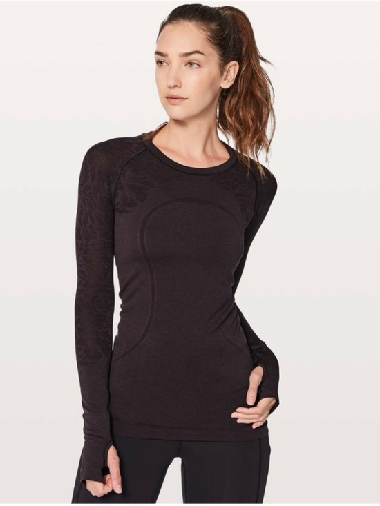 lululemon athletica Tops - Lululemon Swiftly Tech Size 10